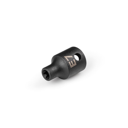 Tekton 3/8 Inch Drive x E7 External Star Impact Socket SID12407